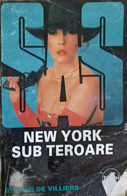 New York Sub Teroare