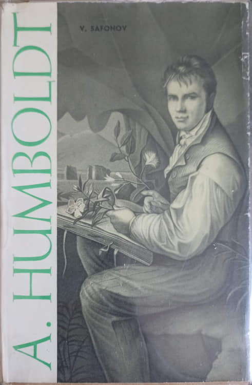 Vezi detalii pentru Alexander Von Humboldt