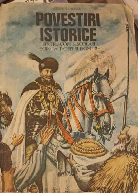 Povestiri Istorice. Partea A Ii-a