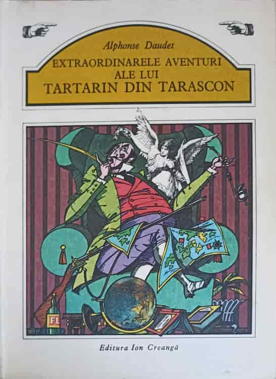 Extraordinarele Aventuri Ale Lui Tartarin Din Tarascon