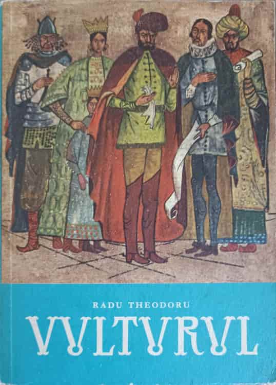 Vulturul Vol.3