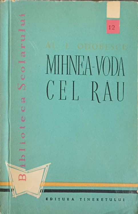 Mihnea Voda Cel Rau