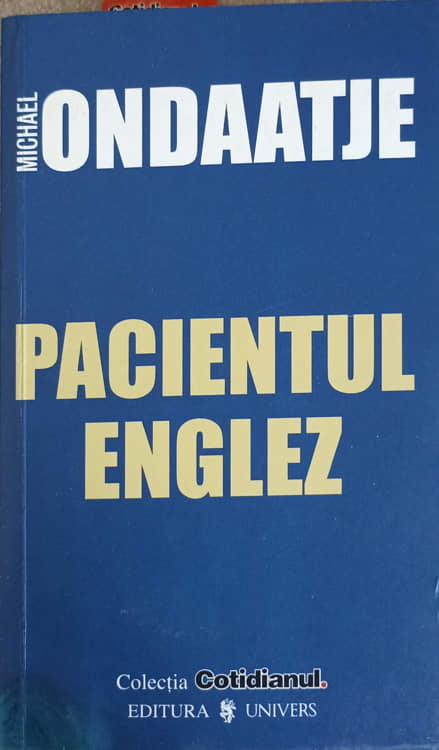 Vezi detalii pentru Pacientul Englez