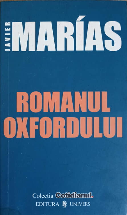 Romanul Oxfordului