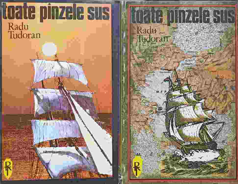 Vezi detalii pentru Toate Panzele Sus! Vol.1-2