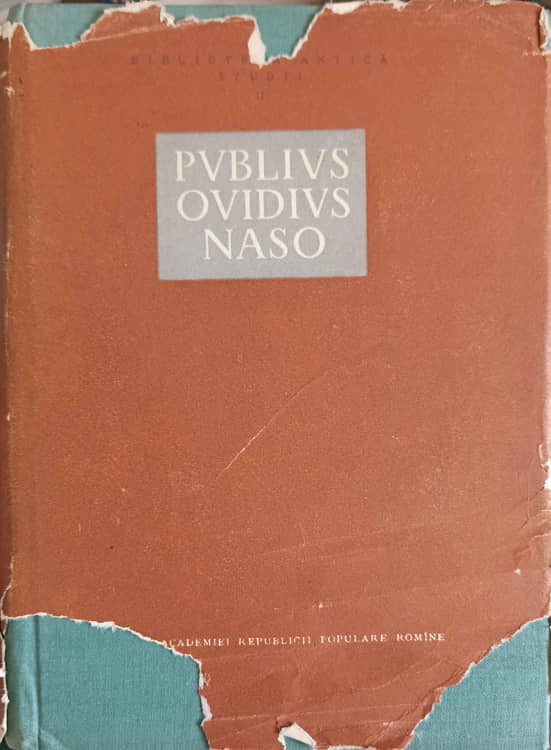 Vezi detalii pentru Publius Ovidius Naso