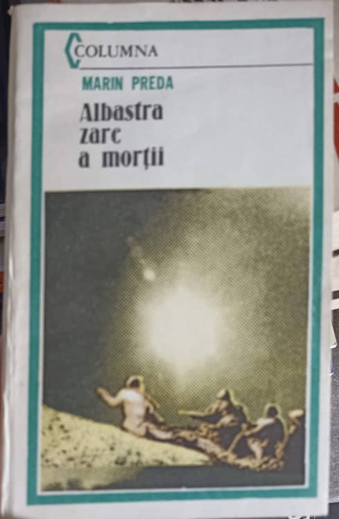 Albastra Zare A Mortii