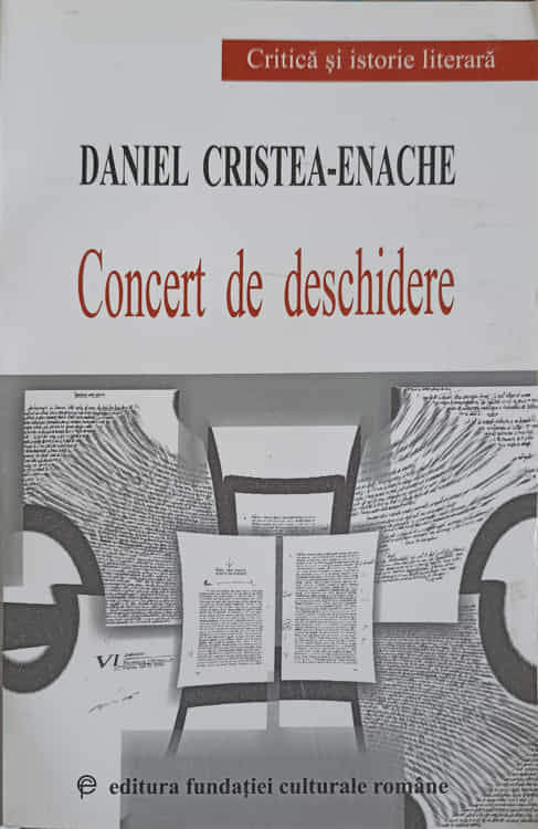 Concert De Deschidere