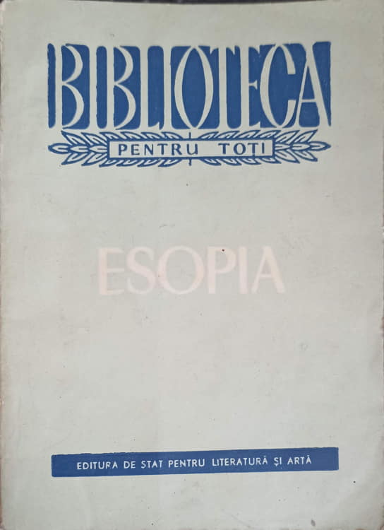 Esopia