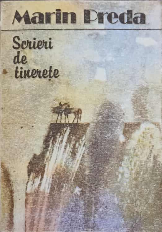 Scrieri De Tinerete