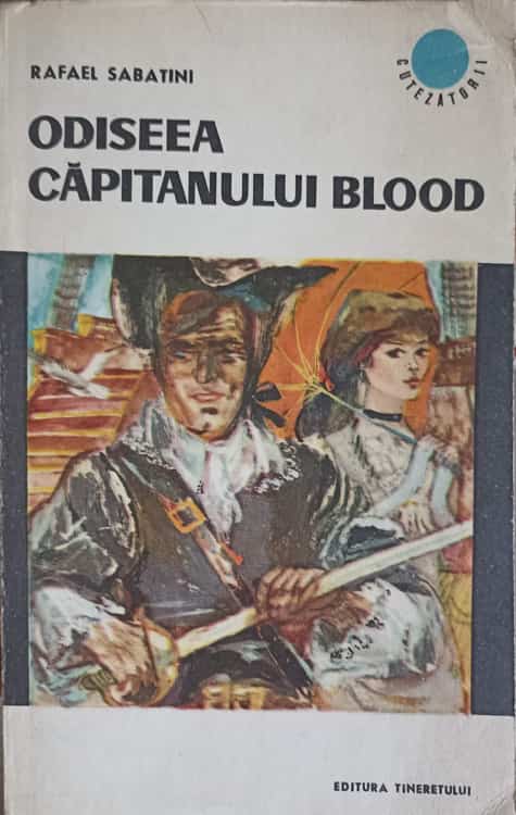 Odiseea Capitanului Blood