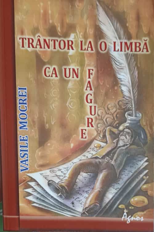 Vezi detalii pentru Trantor La O Limba Ca Un Fagure