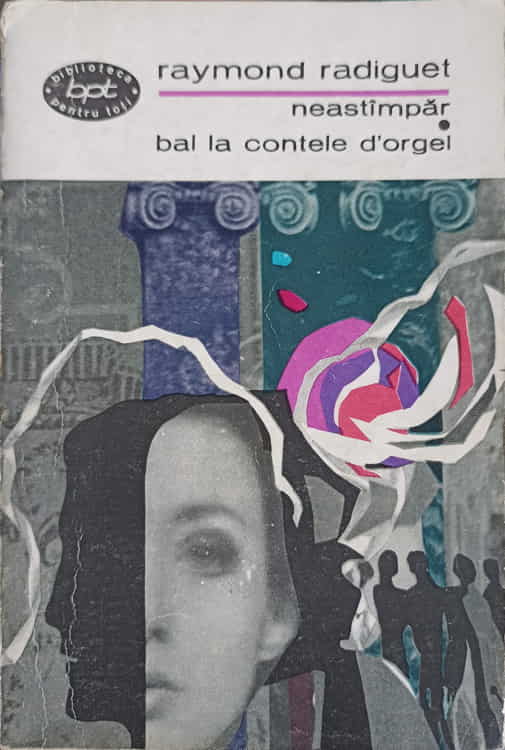 Neastampar. bal la contele d'orgel