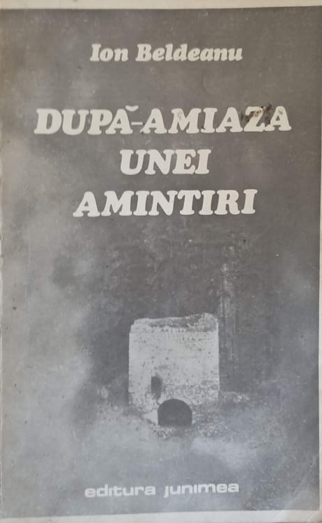 Vezi detalii pentru Dupa Amiaza Unei Amintiri