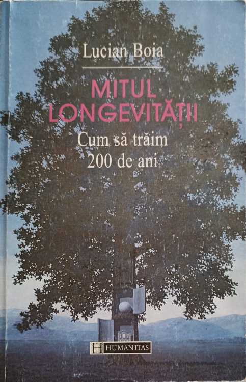 Mitul Longevitatii. Cum Sa Traim 200 De Ani