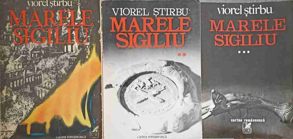 Marele Sigiliu Vol.1-3