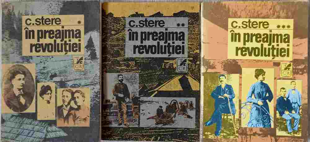 In Preajma Revolutiei Vol.1-3