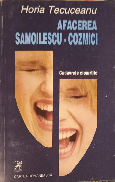 Vezi detalii pentru Afacerea Samoilescu Cozmici