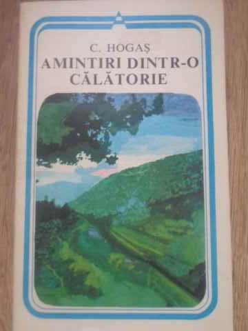 Amintiri Dintr-o Calatorie