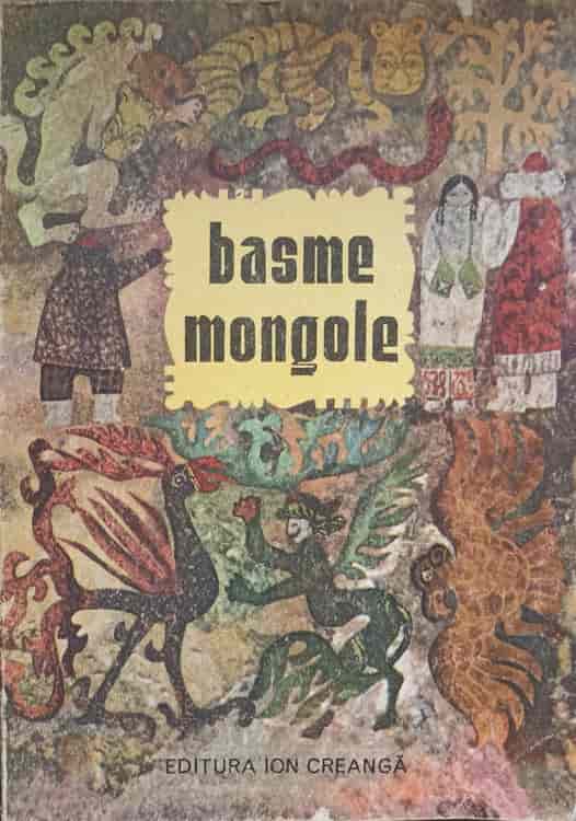 Vezi detalii pentru Basme Mongole