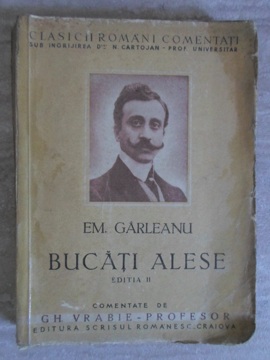 Vezi detalii pentru Bucati Alese. Editia Ii (comentate De Gh. Vrabie - Profesor)