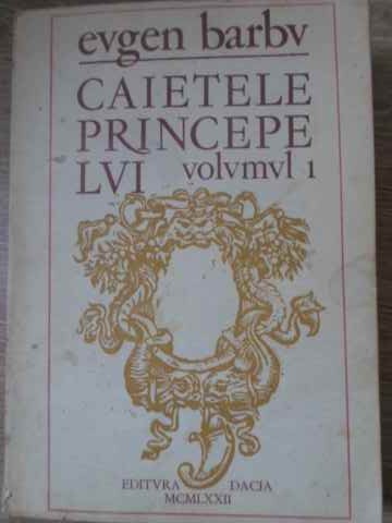 Caietele Princepelui Vol.1