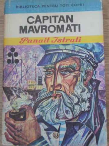 Capitan Mavromati