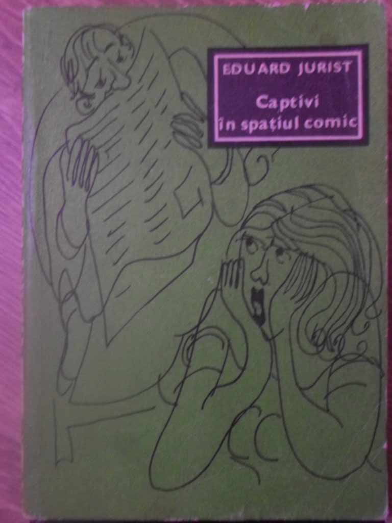 Captivi In Spatiul Comic