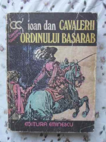 Cavalerii Ordinului Basarab