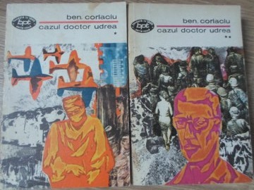 Vezi detalii pentru Cazul Doctor Udrea Vol.1-2