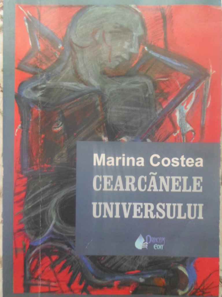 Vezi detalii pentru Cearcanele Universului (cu Dedicatie)