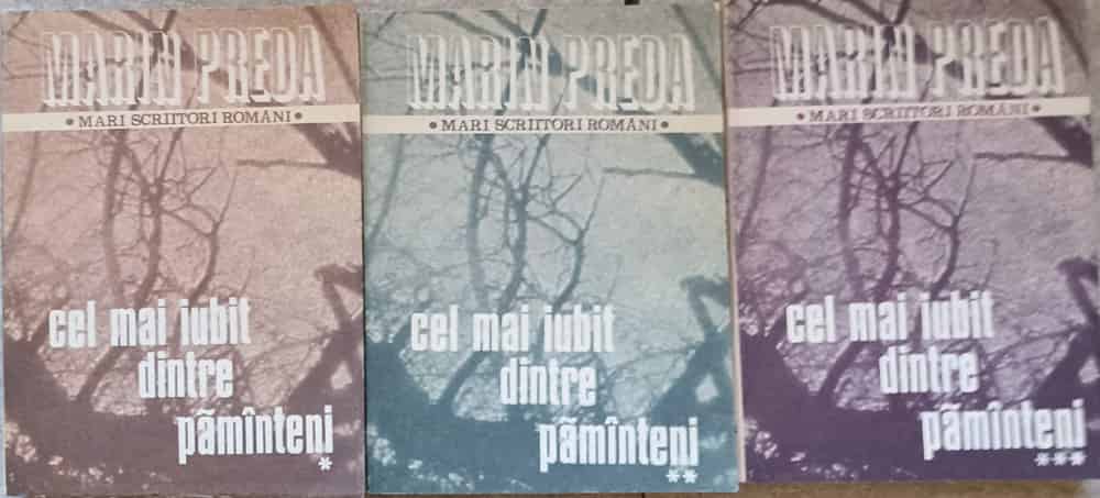 Cel Mai Iubit Dintre Pamanteni Vol.1-3