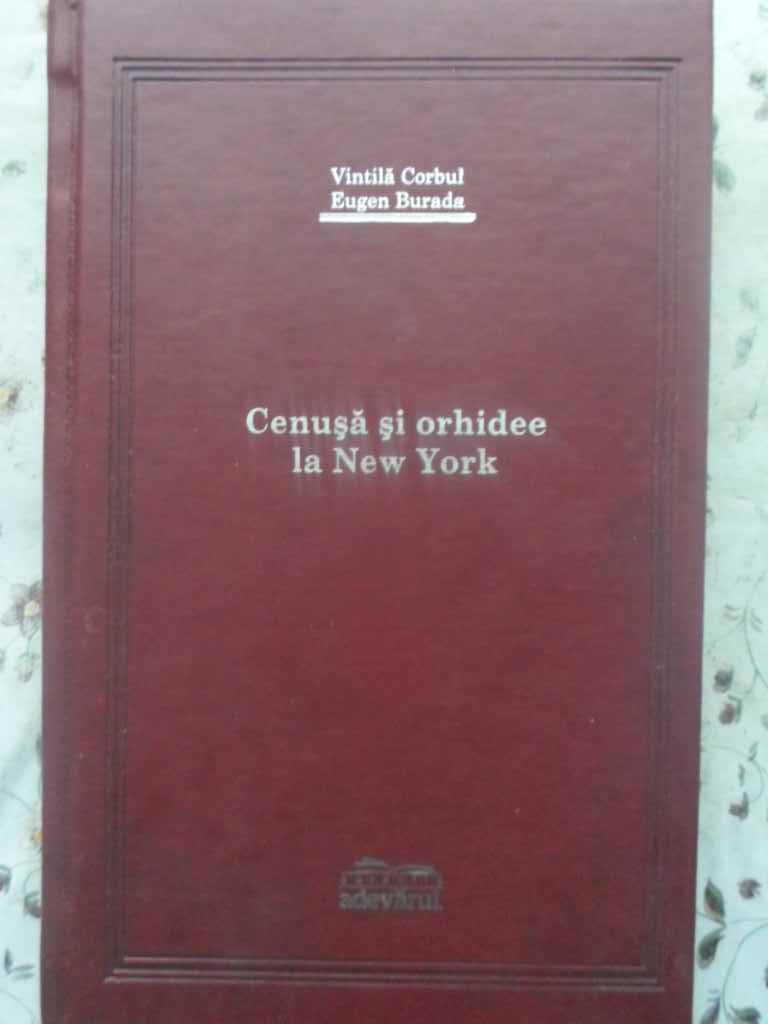 Cenusa Si Orhidee La New York
