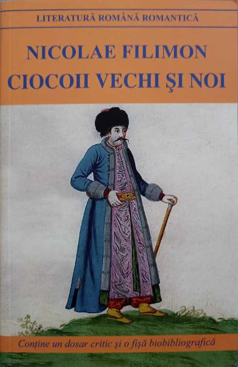 Ciocoii Vechi Si Noi