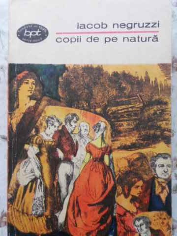 Copii De Pe Natura. Scrieri Alese Vol.1