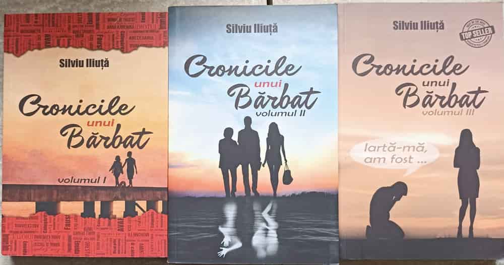 Vezi detalii pentru Cronicile Unui Barbat Vol.1-3