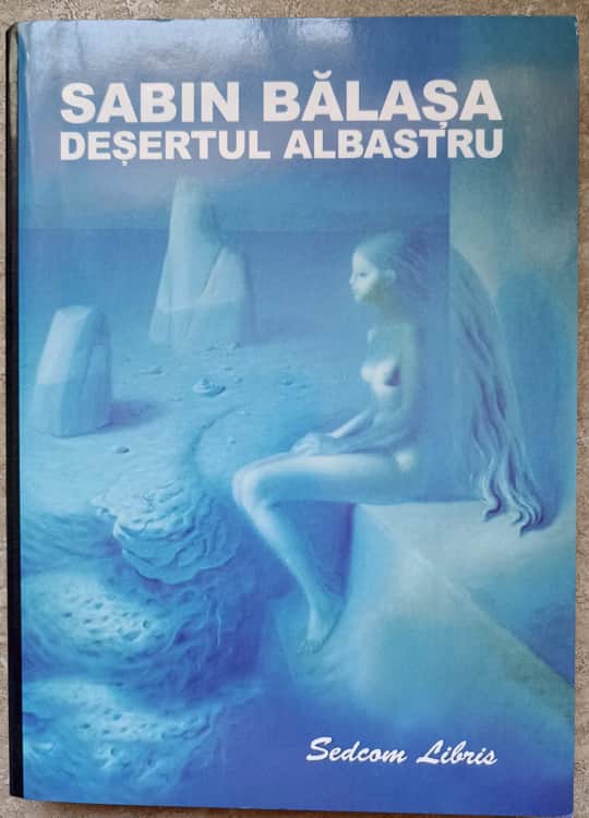 Vezi detalii pentru Desertul Albastru