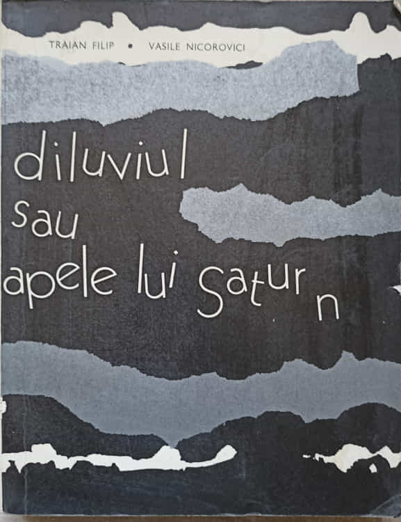 Diluviul Sau Apele Lui Saturn