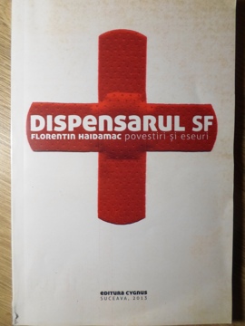 Dispensarul Sf. Povestiri Si Eseuri