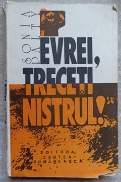 Vezi detalii pentru Evrei, Treceti Nistrul!