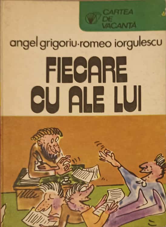 Fiecare Cu Ale Lui