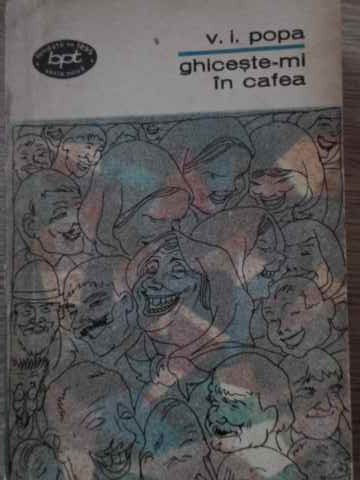 Vezi detalii pentru Ghiceste-mi In Cafea