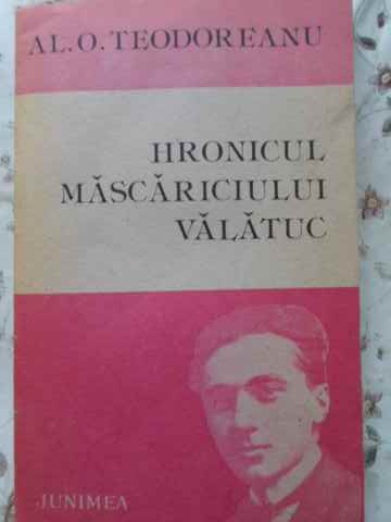 Hronicul Mascariciului Valatuc