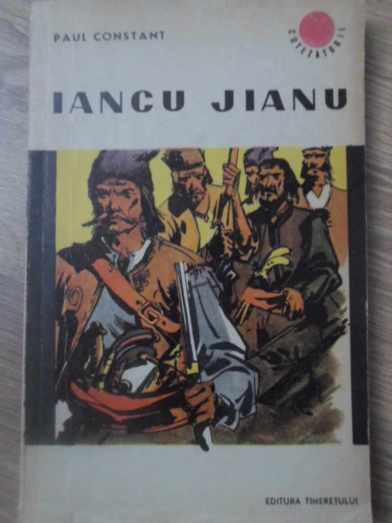 Iancu Jianu