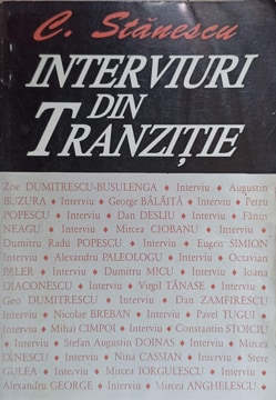 Interviuri Din Tranzitie