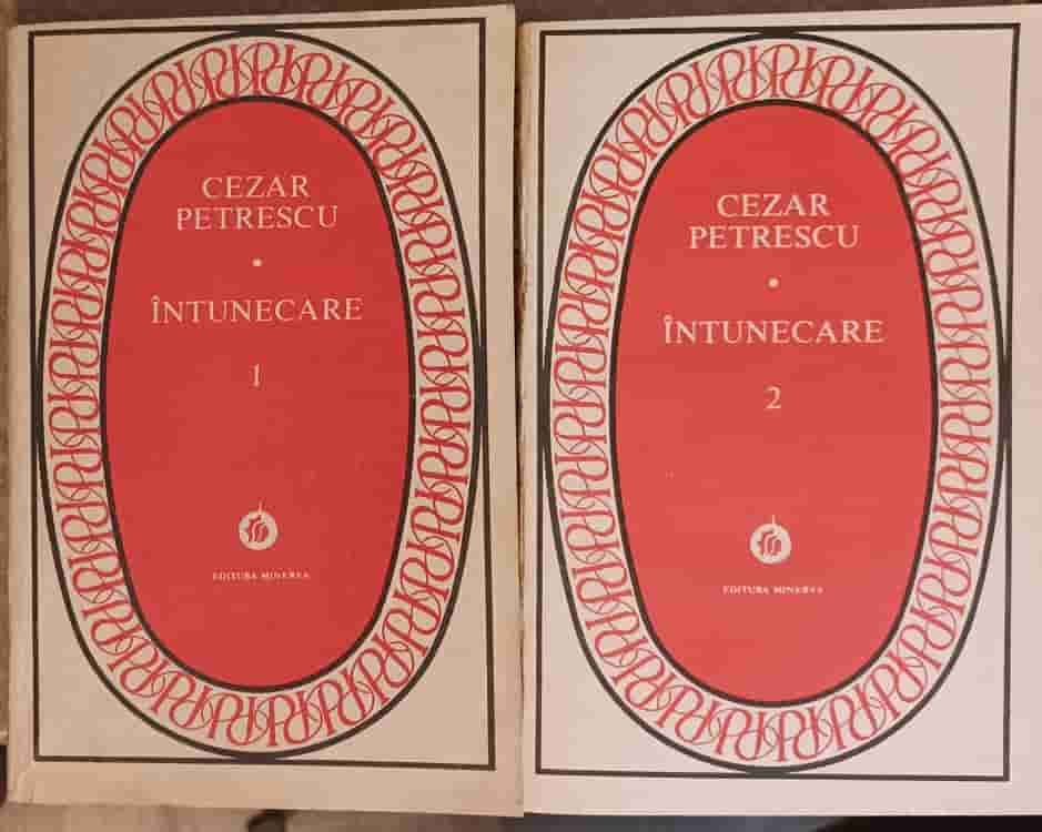 Intunecare Vol.1-2