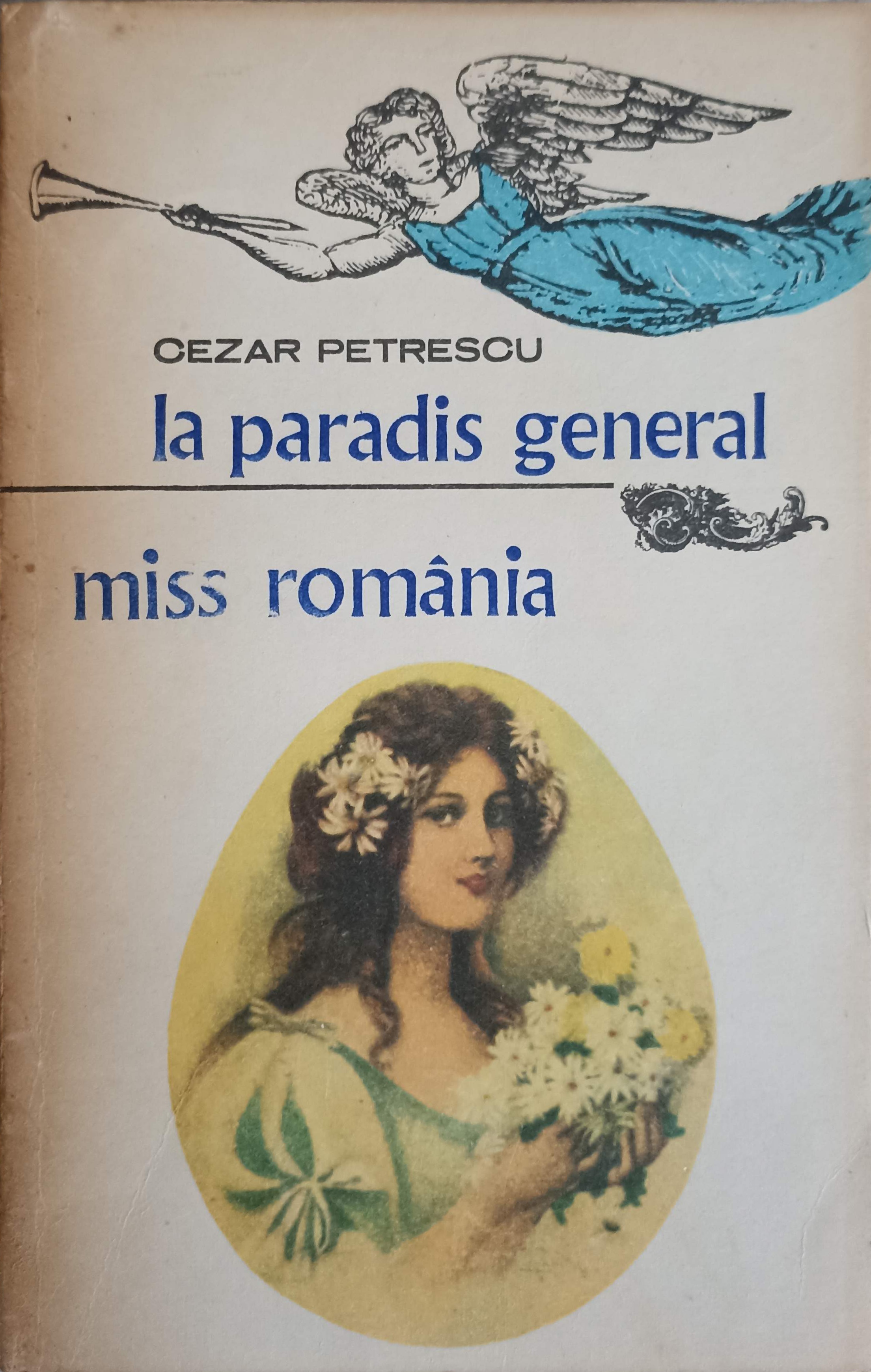 La Paradis General. Miss Romania