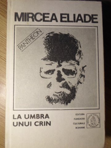 La Umbra Unui Crin. Proza Fantastica Vol.5