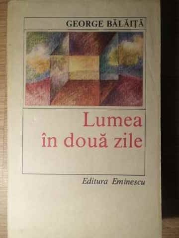 Lumea in doua zile