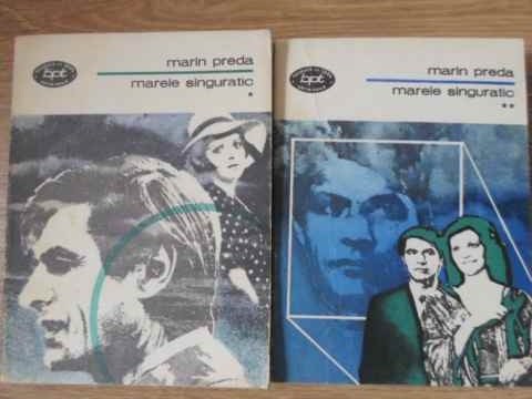 Marele Singuratic Vol.1-2